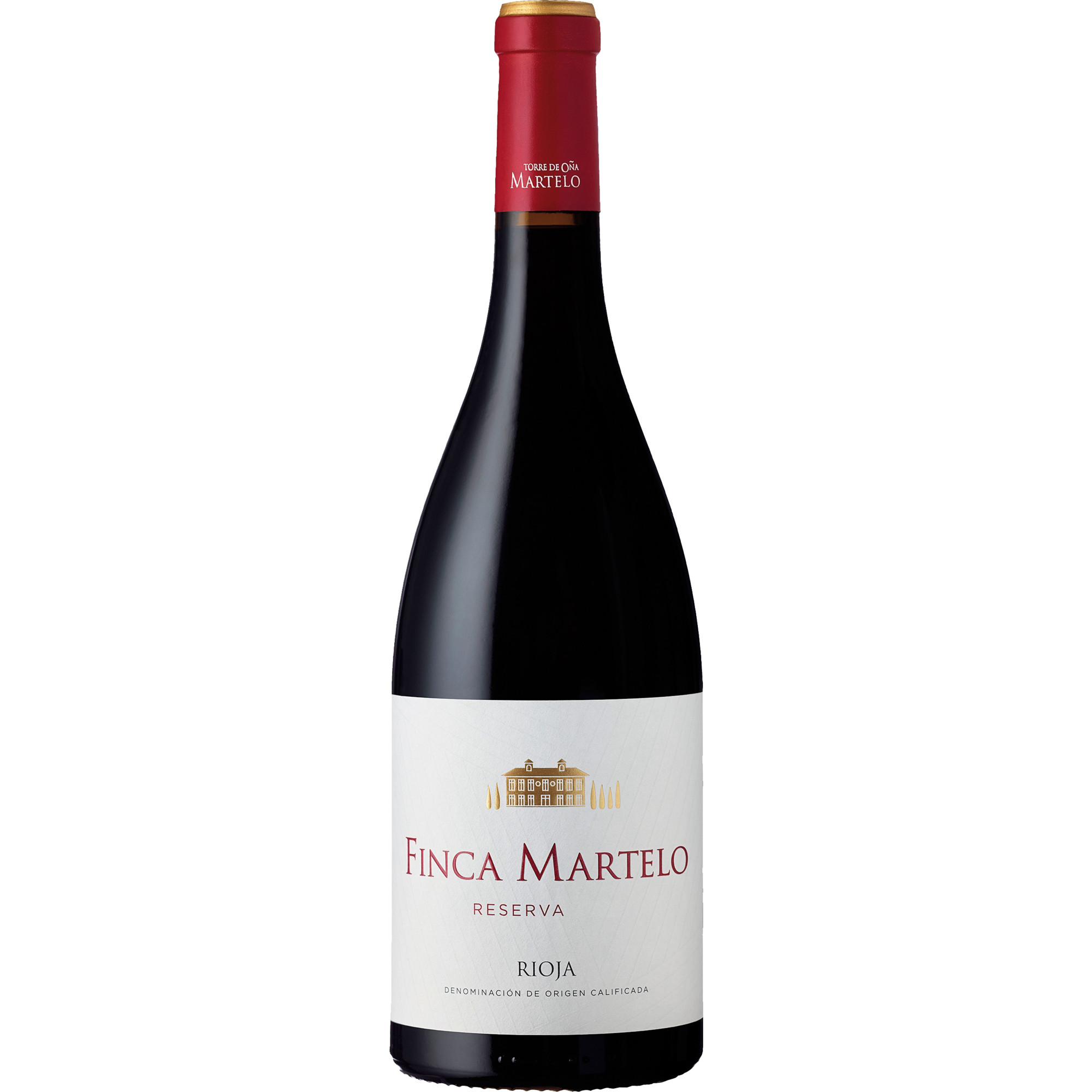 Finca Martelo Rioja Reserva, Rioja DOCa, Rioja, 2019, Rotwein