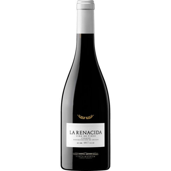 Finca Museum La Renacida, Cigales DO, Kastilien - León, 2020, Rotwein
