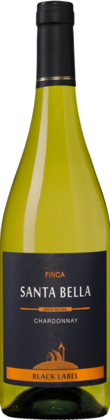 Finca Santa Bella Chardonnay Black Label - die Weinbörse