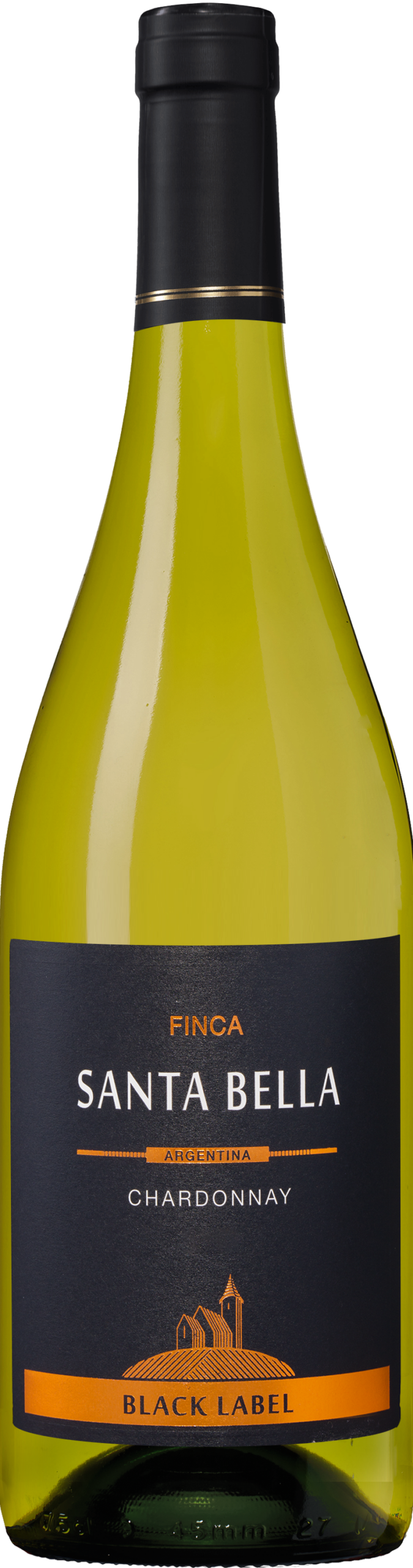 Finca Santa Bella Chardonnay Black Label - die Weinbörse
