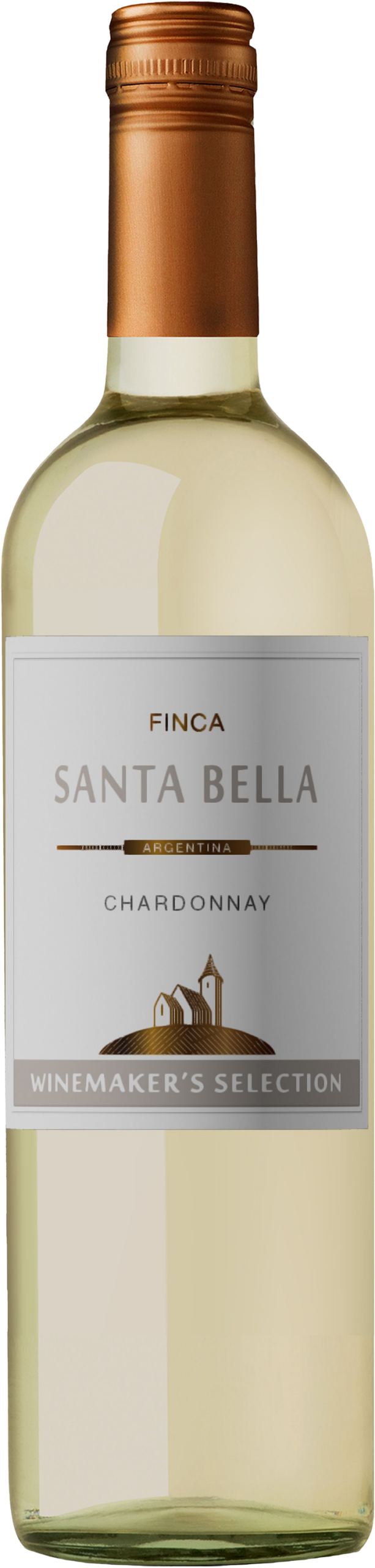 Finca Santa Bella Chardonnay Winemaker's Selection - die Weinbörse