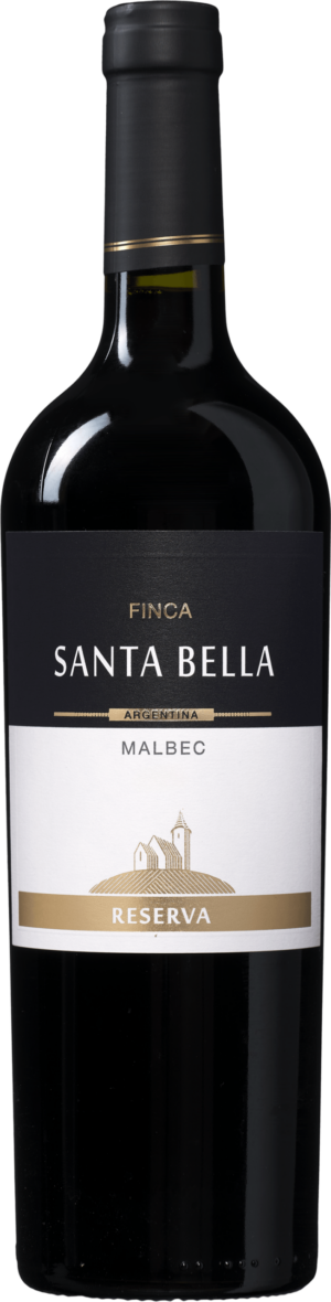 Finca Santa Bella Reserva Malbec - die Weinbörse