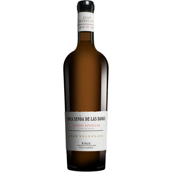 Finca Senda de las Damas Blanco 2021 0.75L 13% Vol. Weißwein Trocken aus Spanien