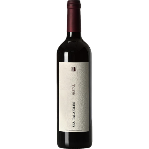 Finca Ses Talaioles Sestal, Vi de la Terra Mallorca, Balearische Inseln, 2019, Rotwein