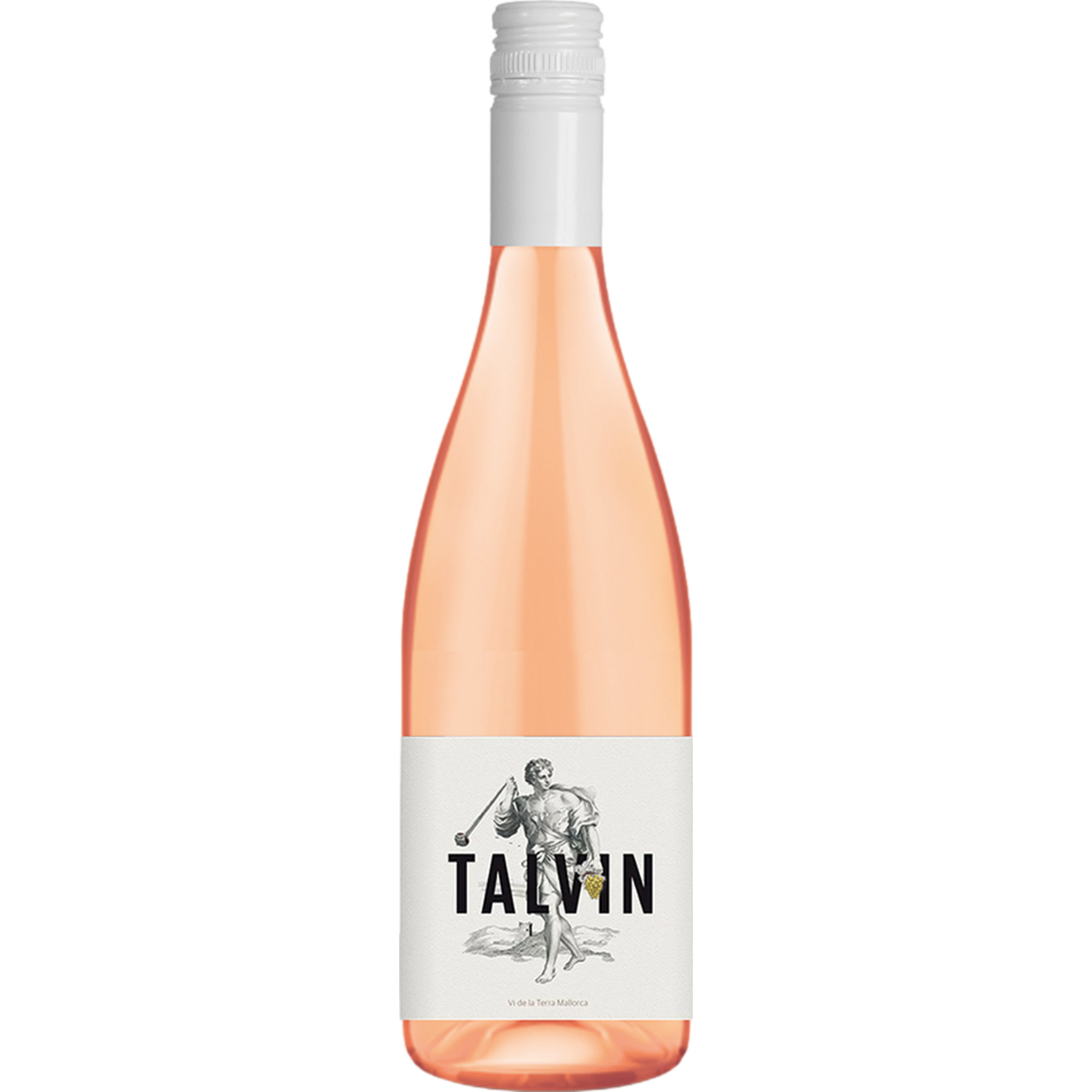 Finca Ses Talaioles Talvin Rosé, Vi de la Terra Mallorca, Balearische Inseln, 2024, Roséwein