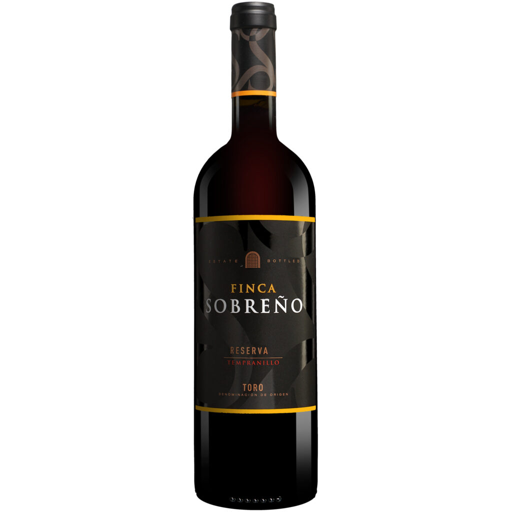 Finca Sobreño Reserva 2021 0.75L 14.5% Vol. Rotwein Trocken aus Spanien