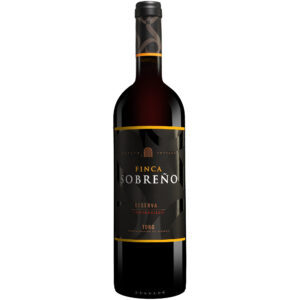 Finca Sobreño Reserva 2021 0.75L 14.5% Vol. Rotwein Trocken aus Spanien