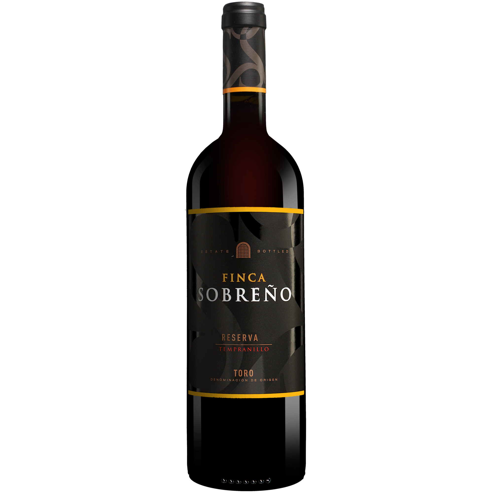 Finca Sobreño Reserva 2021 0.75L 14.5% Vol. Rotwein Trocken aus Spanien