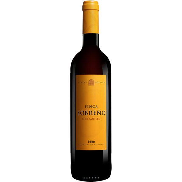 Finca Sobreño Roble 2024 0.75L 14.5% Vol. Rotwein Trocken aus Spanien