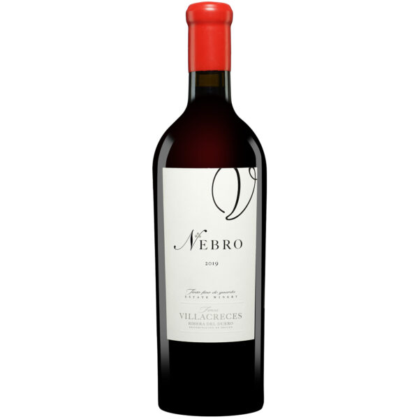 Finca Villacreces »Nebro« 2019 0.75L 14% Vol. Rotwein Trocken aus Spanien