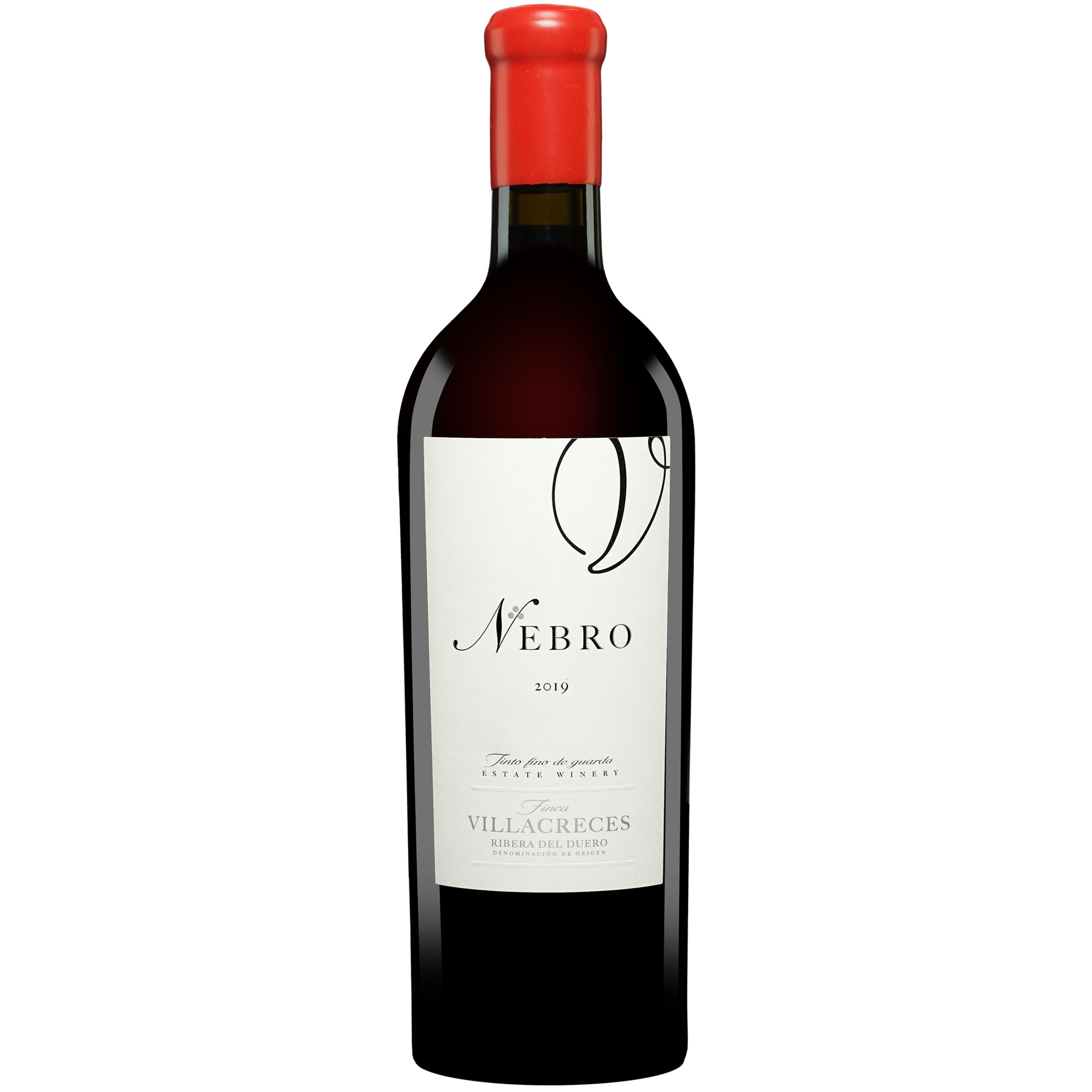 Finca Villacreces »Nebro« 2019 0.75L 14% Vol. Rotwein Trocken aus Spanien