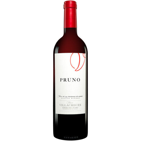 Finca Villacreces »Pruno« 2023 0.75L 14.5% Vol. Rotwein Trocken aus Spanien