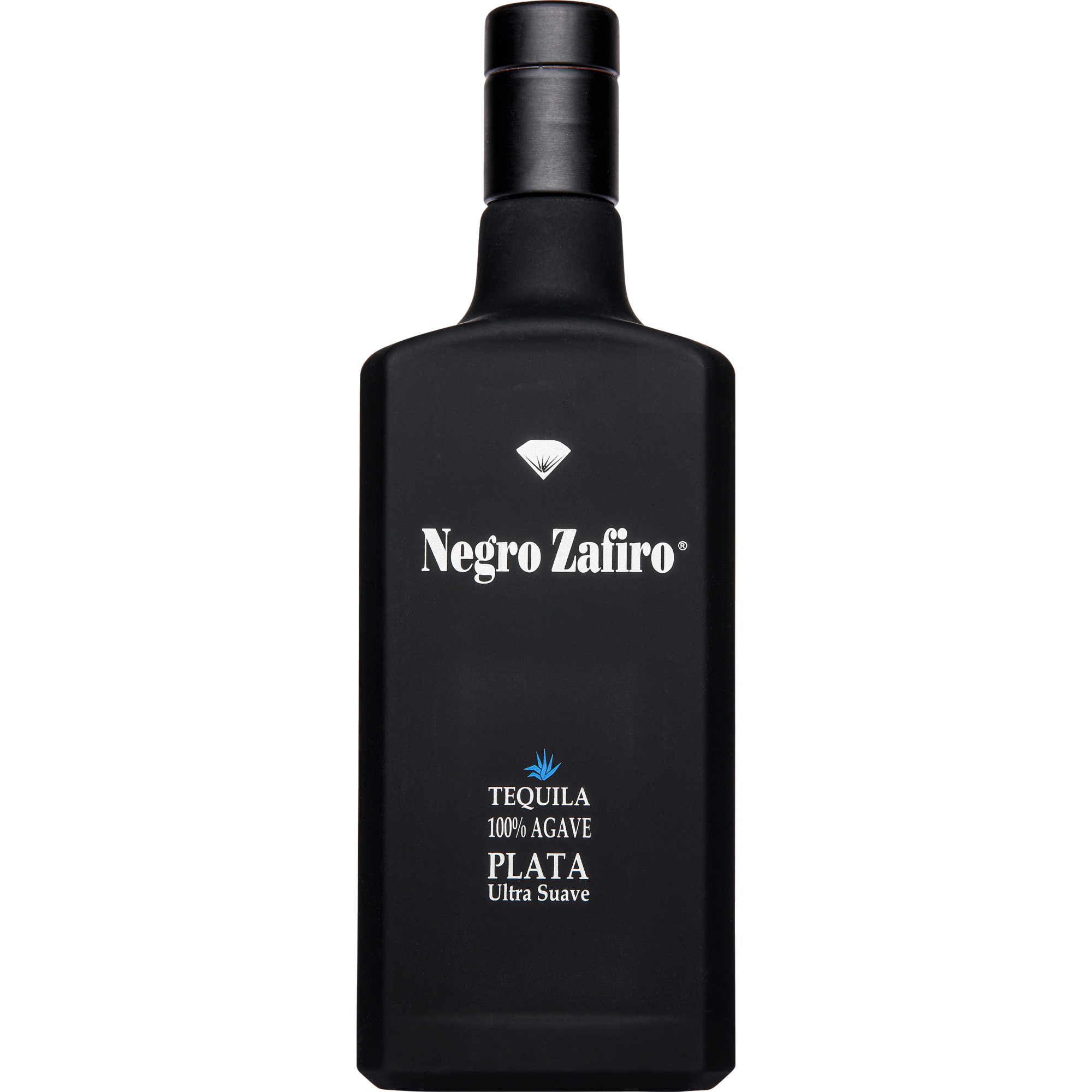 Finos de Agave Tequila Negro Zafiro, 0,75 L, 40% Vol., Spirituosen