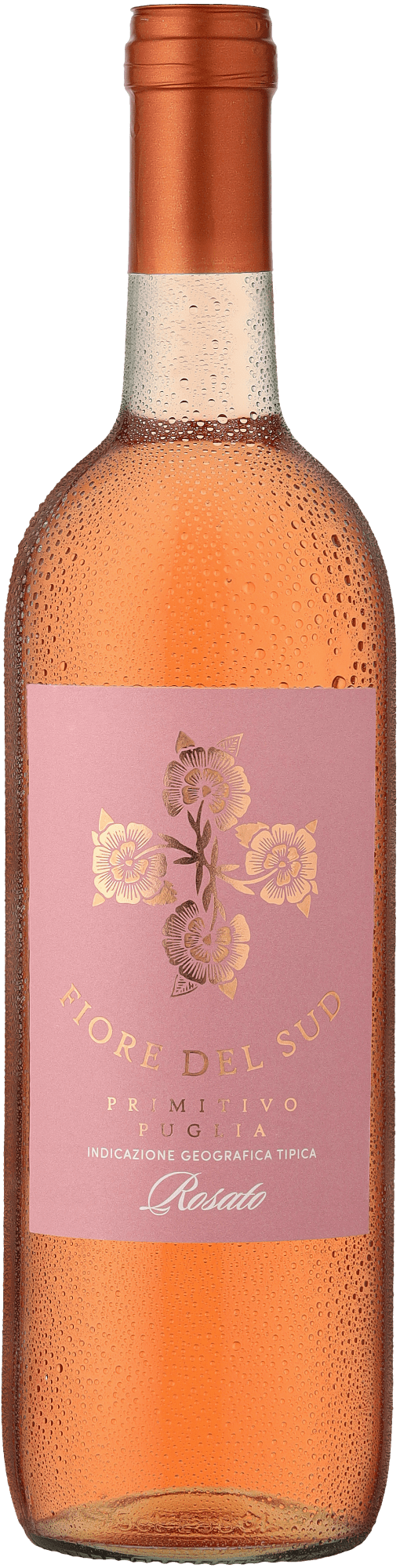Fiore del Sud Primitivo Rosato