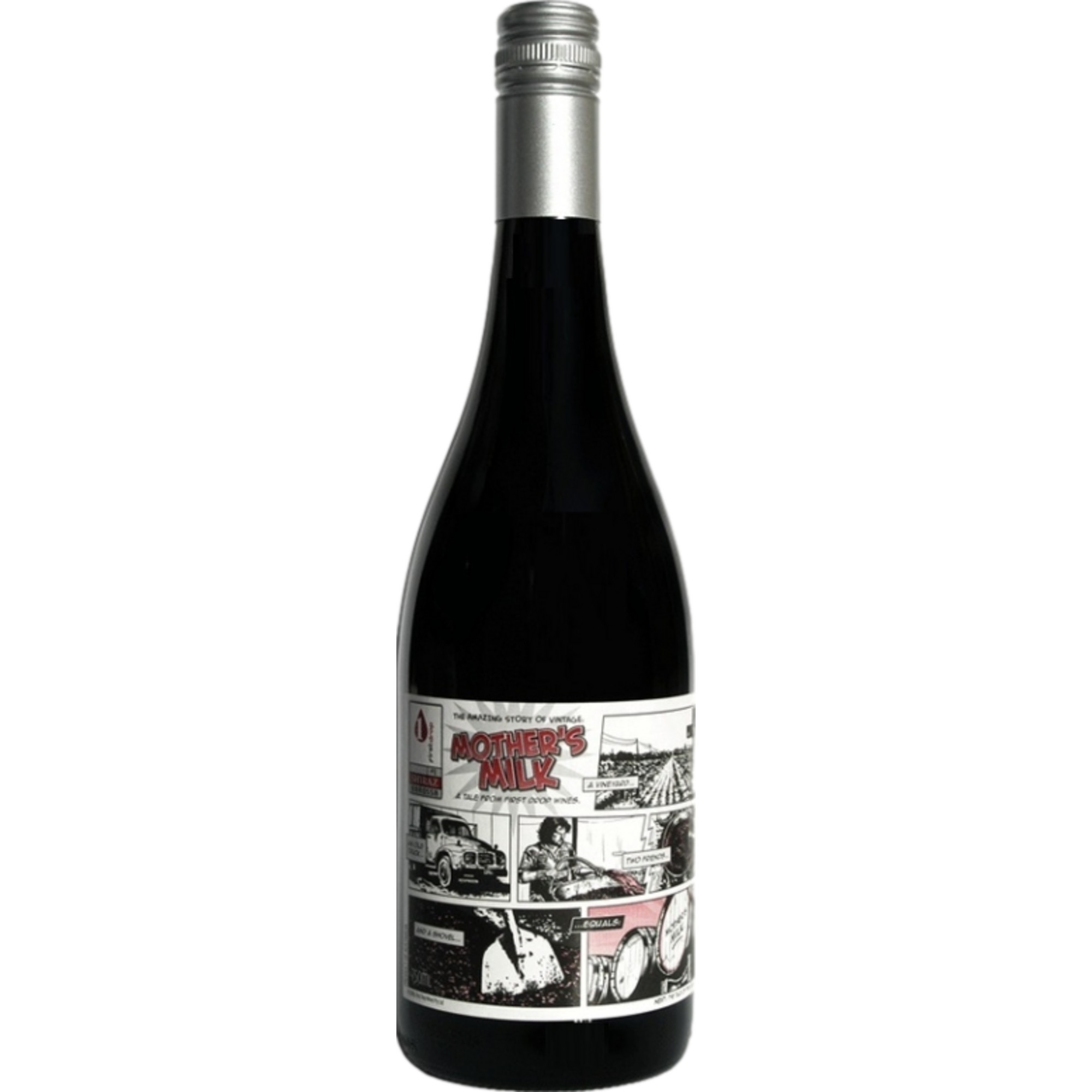 First Drop Mothers Milk Shiraz, Barossa Valley, South Australia, 2022, Rotwein