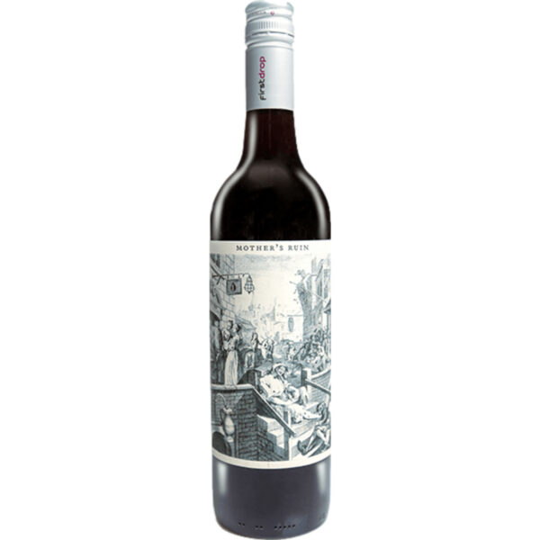 First Drop Mothers Ruin Cabernet Sauvignon, McLaren Vale, South Australia, 2019, Rotwein