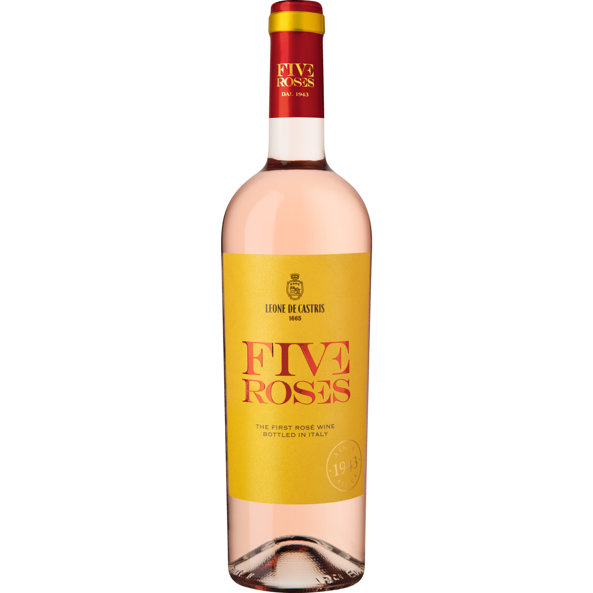 Five Roses Rosato, Salento IGT, Apulien, 2025, Roséwein