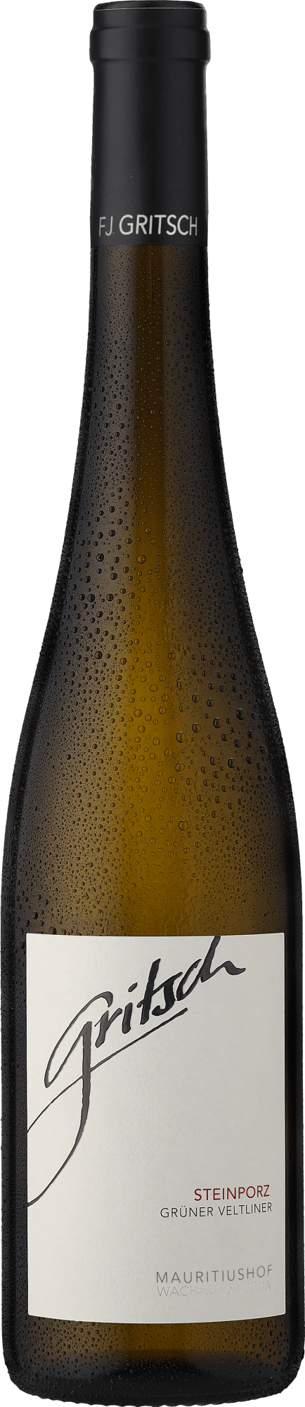 FJ Gritsch Grüner Veltliner Ried Steinporz