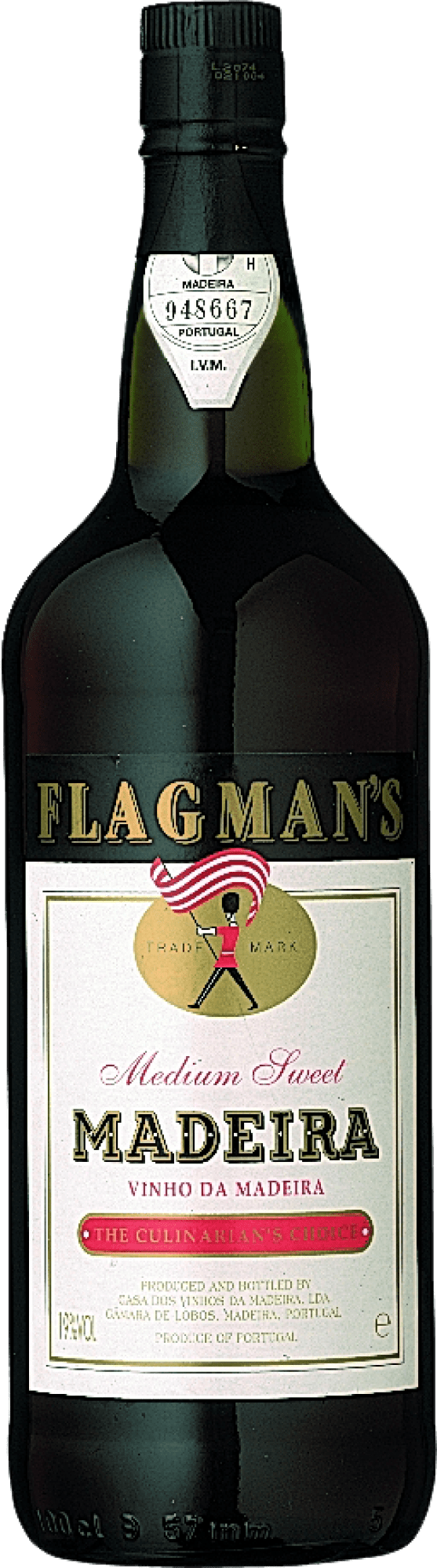Flagman’s Vinho da Madeira