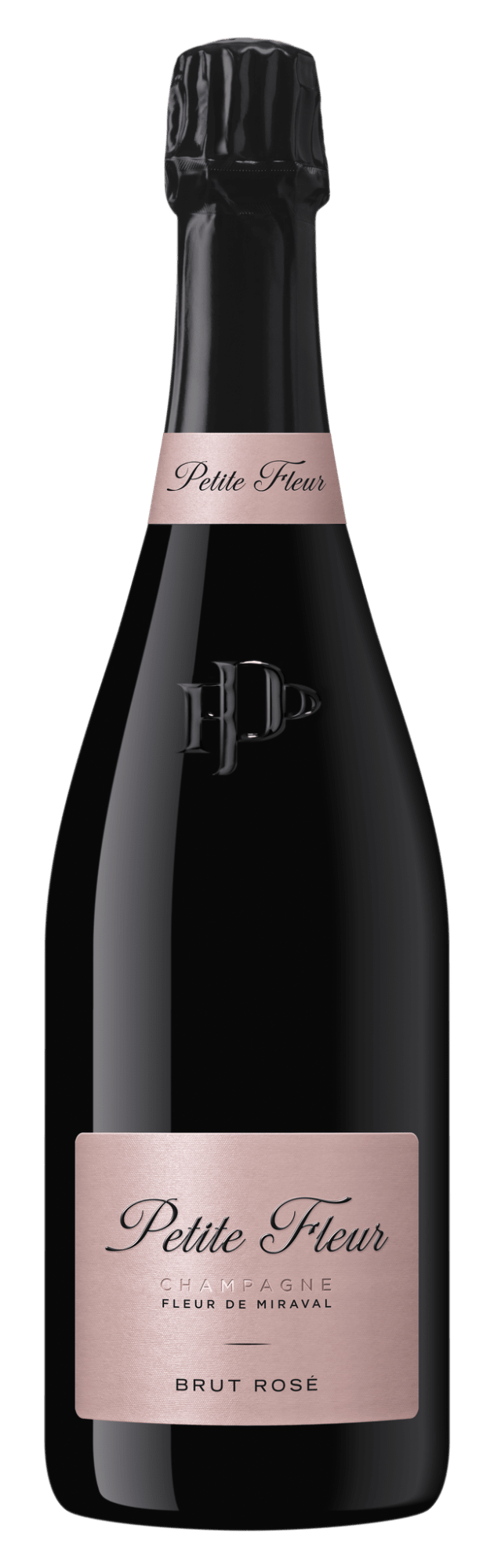 Fleur de Miraval Champagner Brut Rosé »Petite Fleur« - 1,5l Magnumflasche