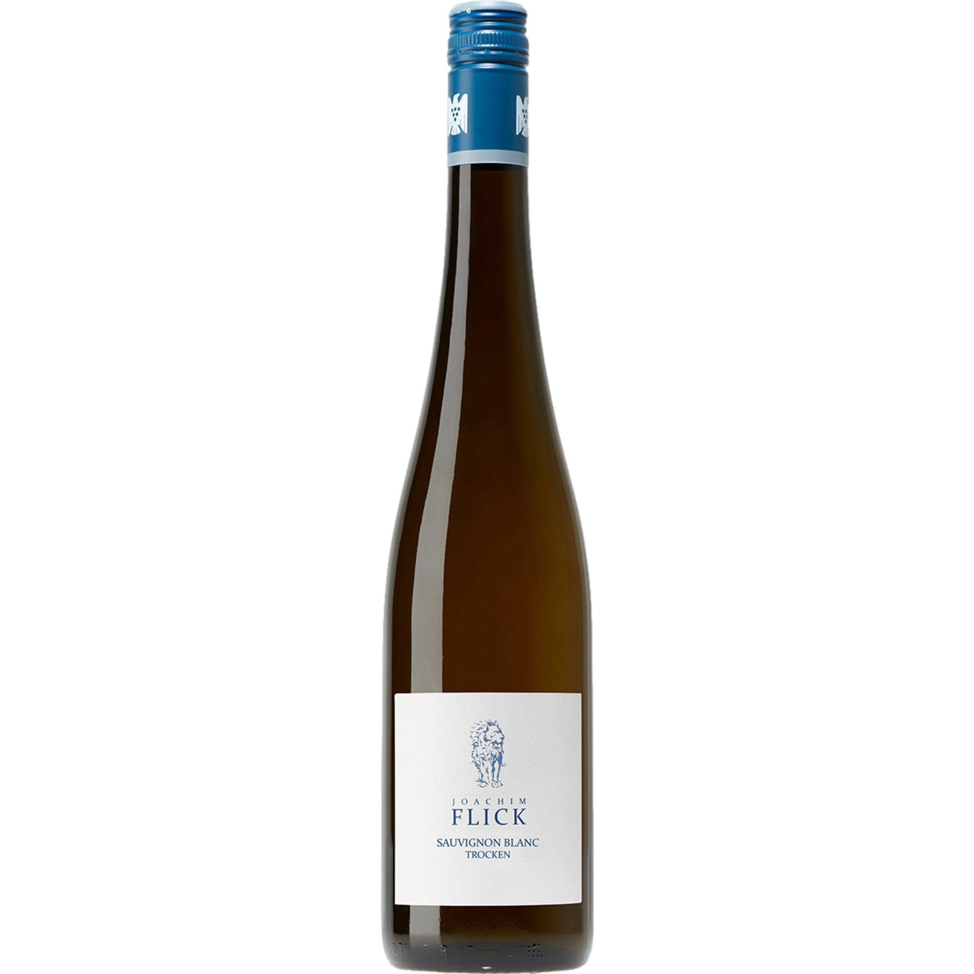 Flick Sauvignon Blanc, Trocken, Rheingau, Rheingau, 2025, Weißwein