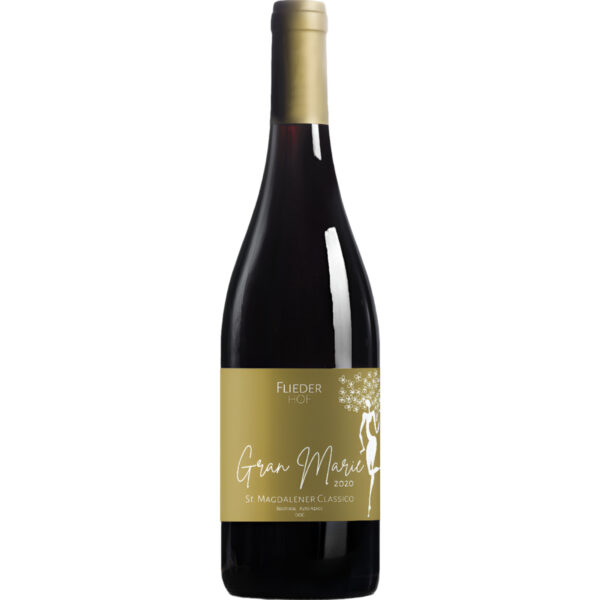 Fliederhof Gran Marie St. Magdalener Klassisch, Südtirol DOC, Südtirol, 2022, Rotwein