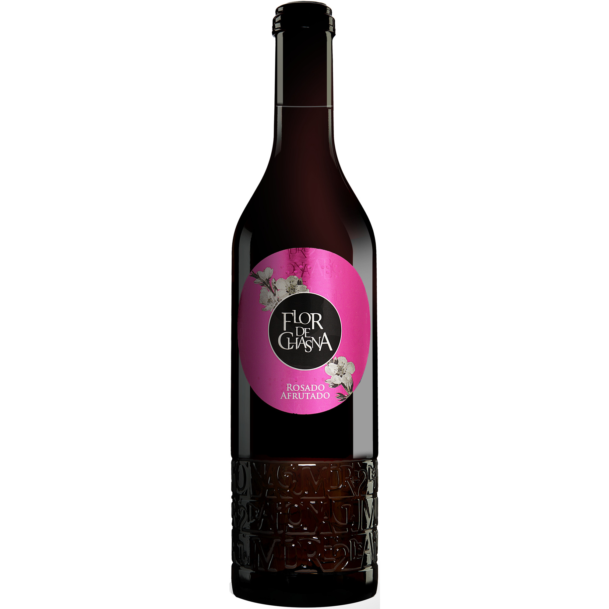 Flor de Chasna Rosado Afrutado 2025 0.75L 11% Vol. Roséwein Halbtrocken aus Spanien