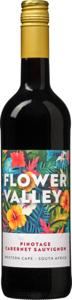 Flower Valley Pinotage-Cabernet Sauvignon - die Weinbörse