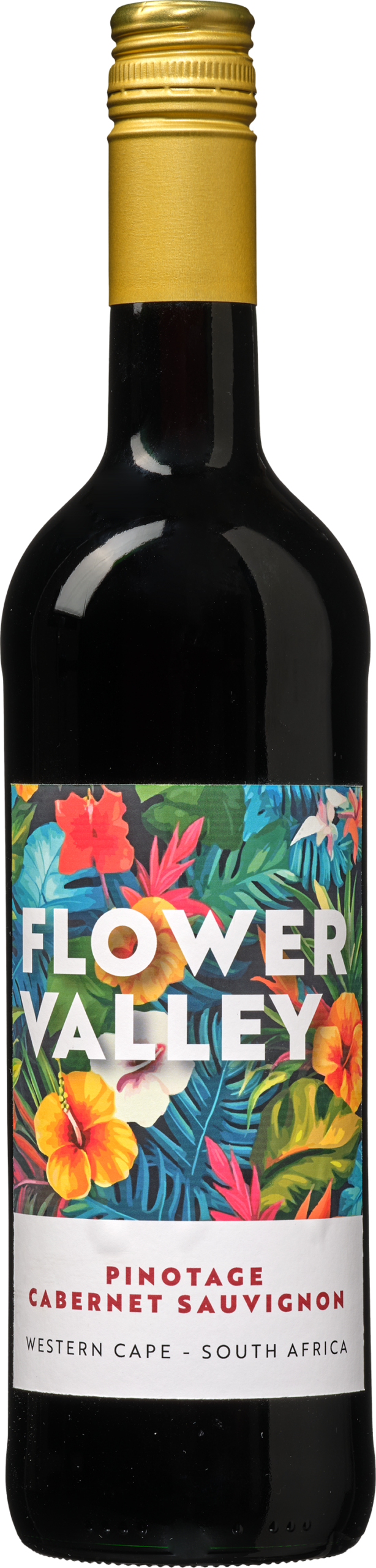 Flower Valley Pinotage-Cabernet Sauvignon - die Weinbörse