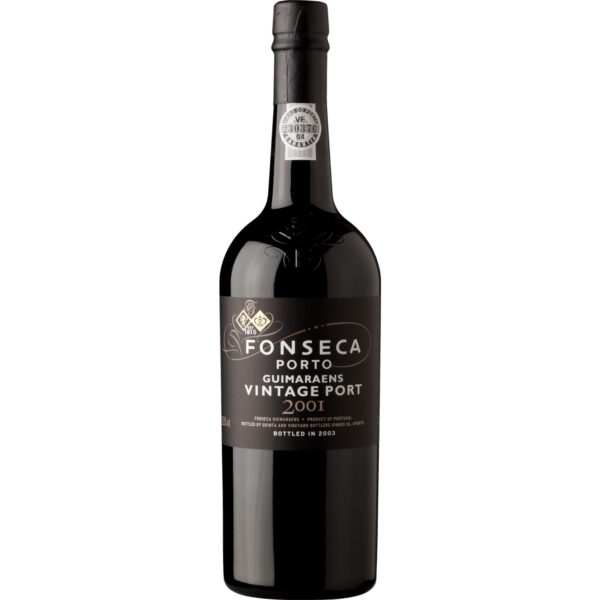 Fonseca Guimaraens Port, Douro DOC, 0,375L, 20% Vol, Douro, 2001, Spirituosen