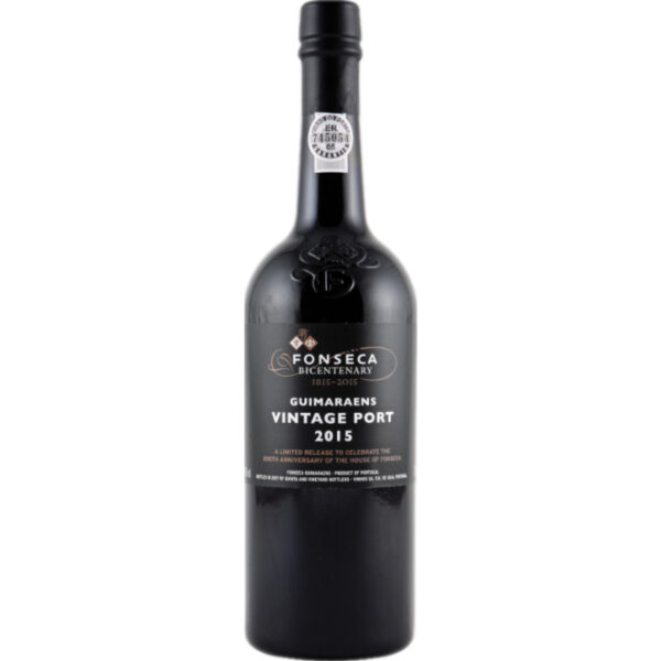 Fonseca Guimaraens Port, Douro DOC, 0,375L, 20% Vol, Douro, 2015, Spirituosen