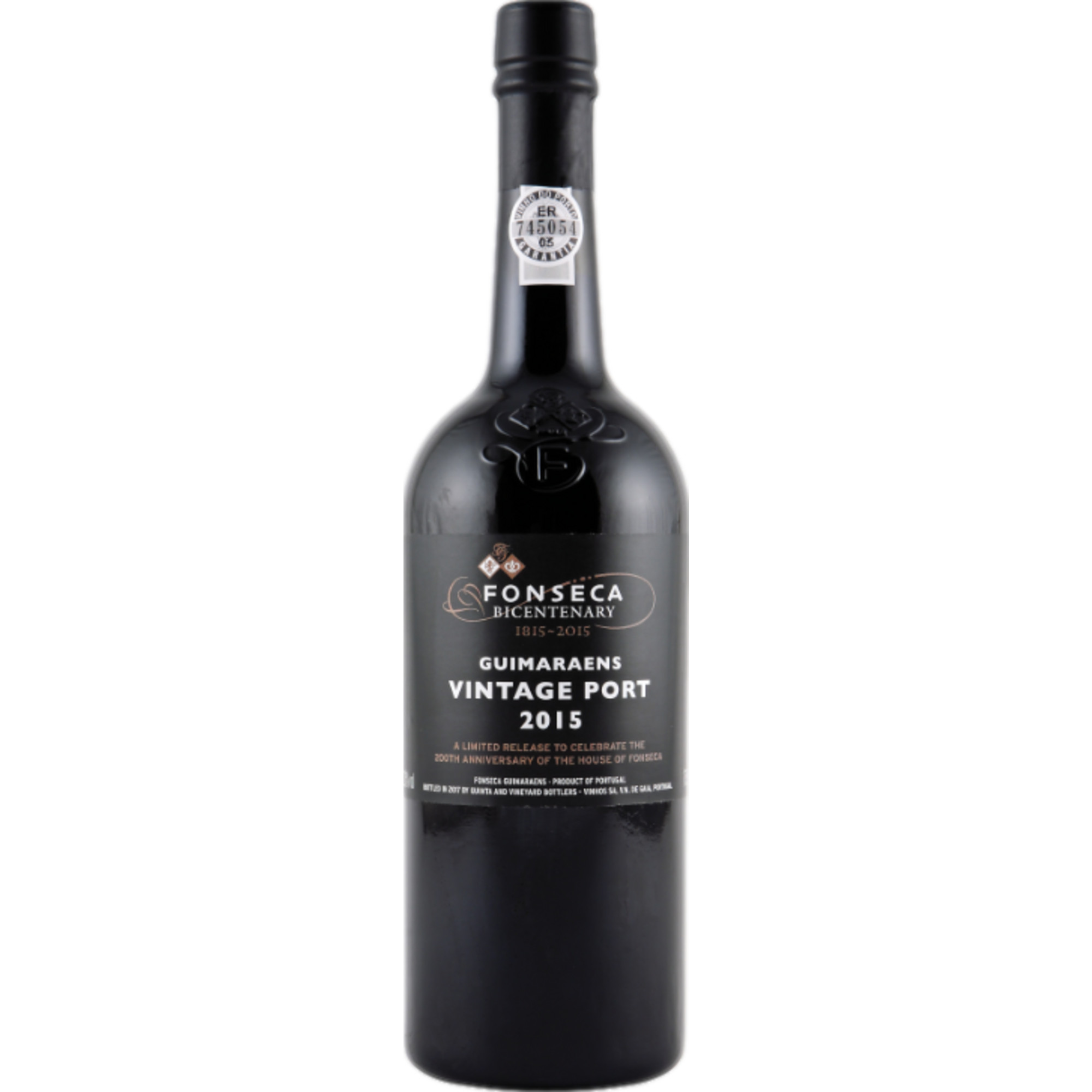 Fonseca Guimaraens Port, Douro DOC, 0,375L, 20% Vol, Douro, 2015, Spirituosen