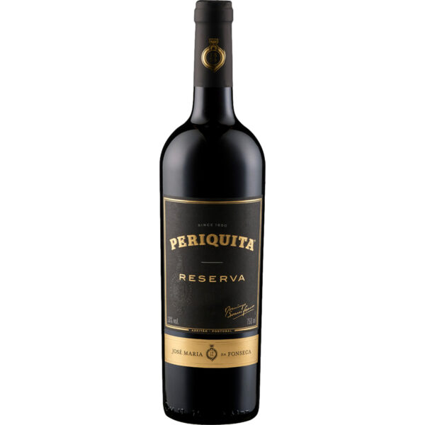 Fonseca Periquita Reserva, Setúbal DOC, Setúbal, 2023, Rotwein