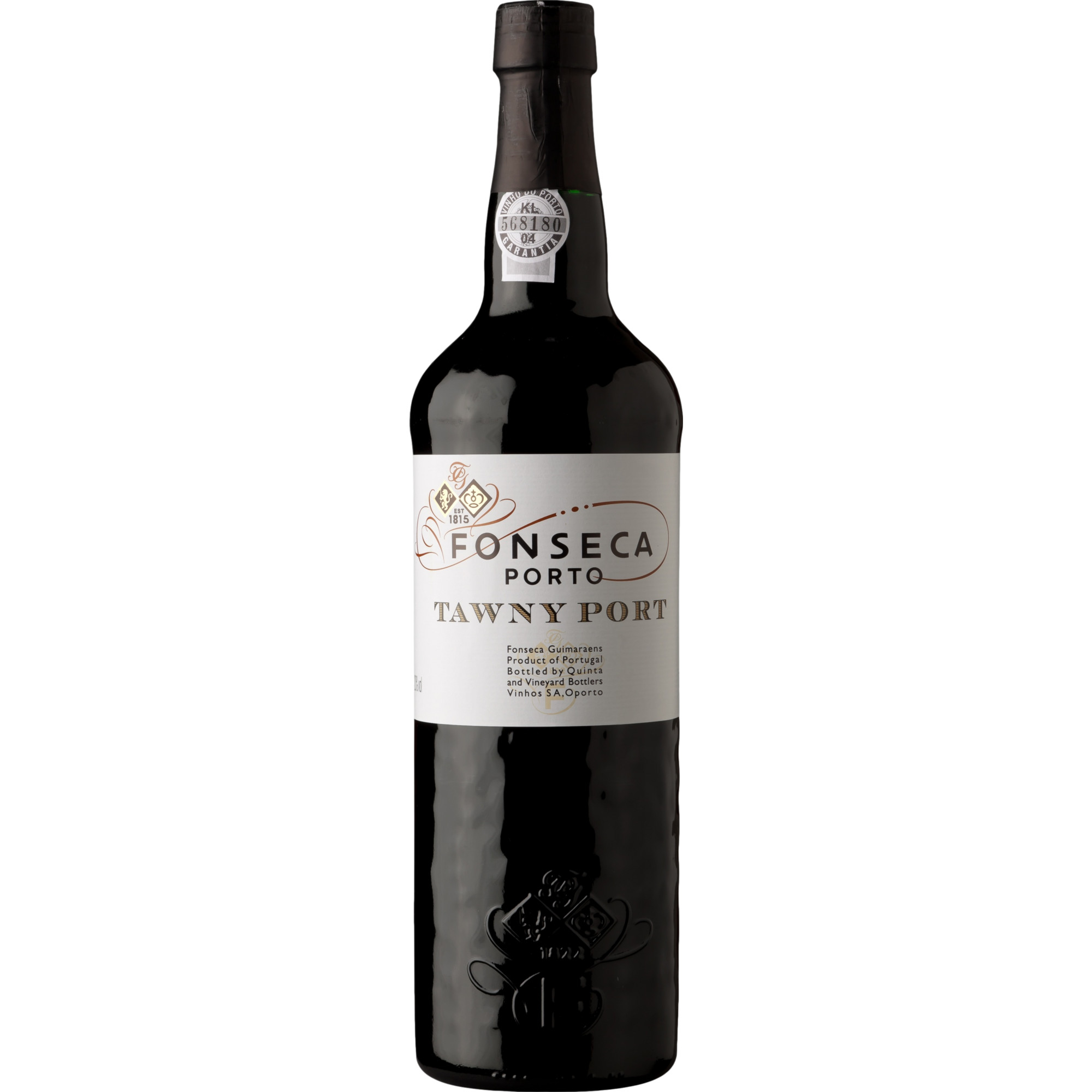 Fonseca Tawny Port, Vinho do Porto DOC, 0,75 L, 20% Vol., Douro, Spirituosen