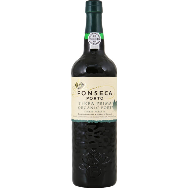 Fonseca Terra Prima Finest Reserve Port, Vinho do Porto DOC, 0,75 L, 20% Vol., Douro, Spirituosen