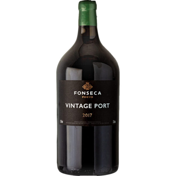 Fonseca Vintage Port, Porto DOC, 3 L, Douro, 2017, Rotwein
