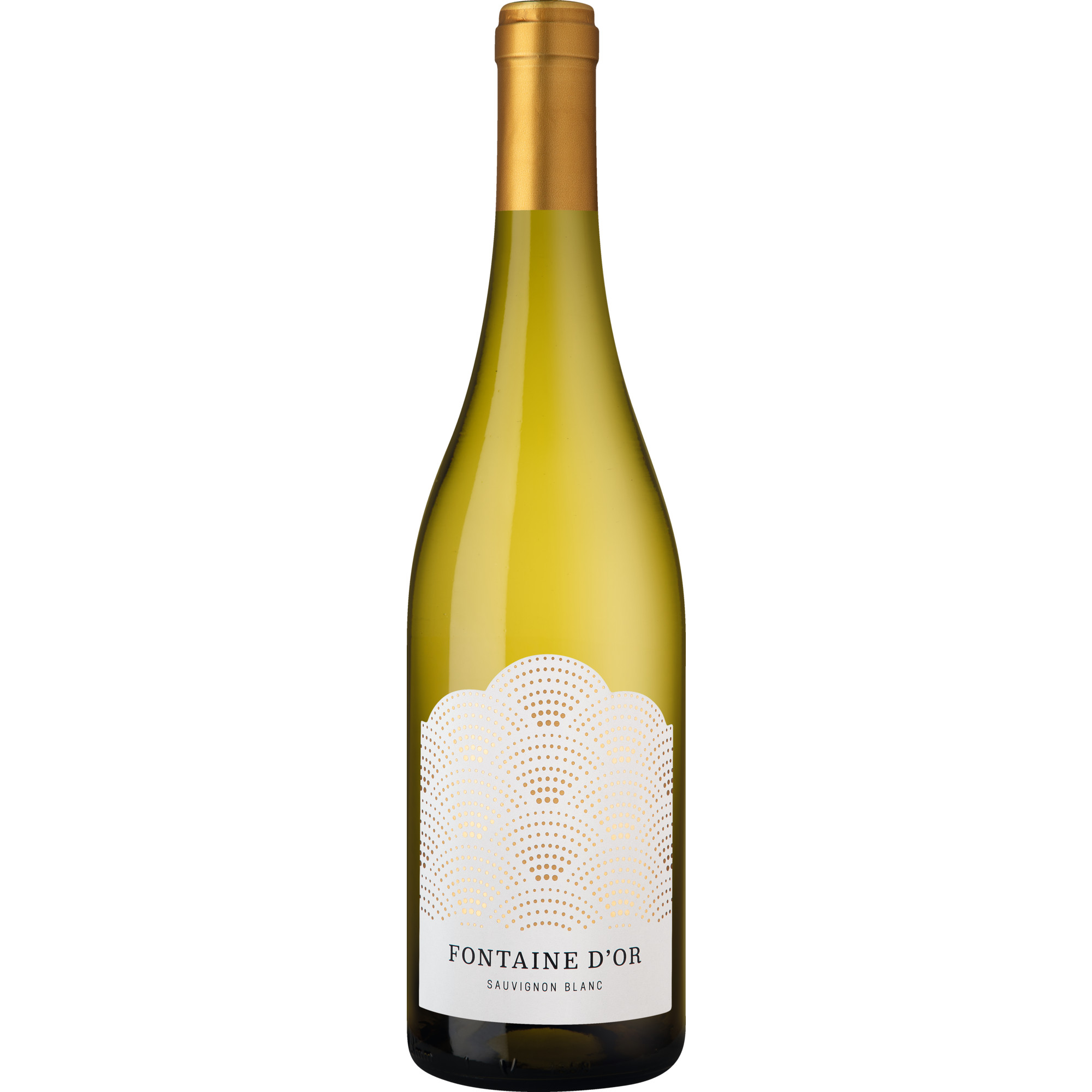 Fontaine d'Or Sauvignon Blanc, Côtes de Gascogne IGP, Südwestfrankreich, 2025, Weißwein
