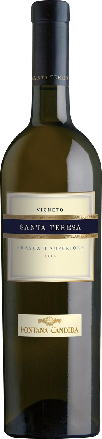 Fontana Candida Vigneto Santa Teresa Frascati Superiore DOCG 2024