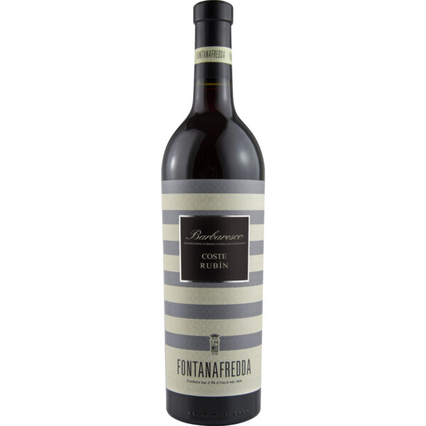 Fontanafredda Coste Rubin Barbaresco, Barbaresco DOCG, Piemont, 2023, Rotwein