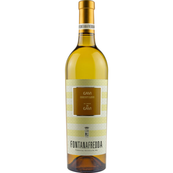 Fontanafredda Gavi Di Gavi, Gavi Di Gavi DOCG, Piemont, 2025, Weißwein