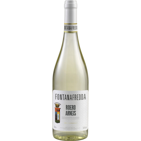 Fontanafredda Roero Arneis, Roero Arneis DOCG, Piemont, 2025, Weißwein