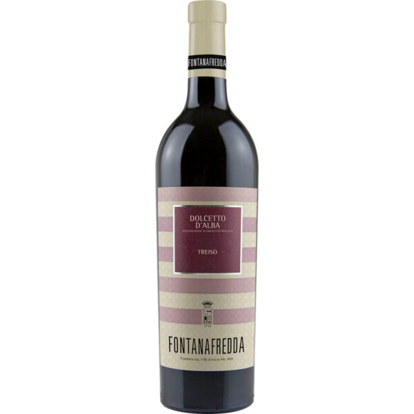 Fontanafredda Treiso Dolcetto d'Alba, Dolcetto d'Alba DOC, Piemont, 2024, Rotwein