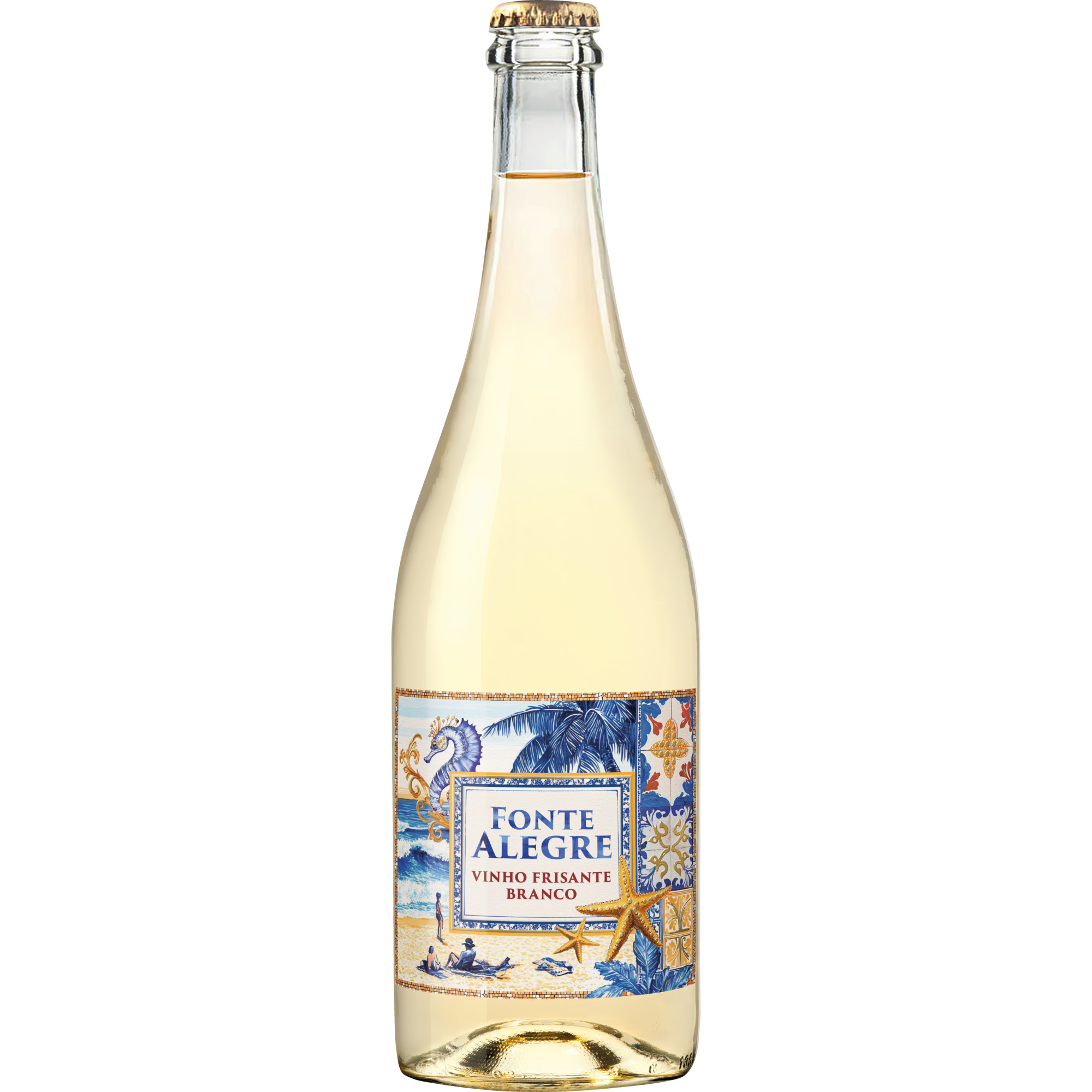 Fonte Alegre Frisante Branco, Vinho Regional Minho, Minho, 2025, Perlwein / Secco