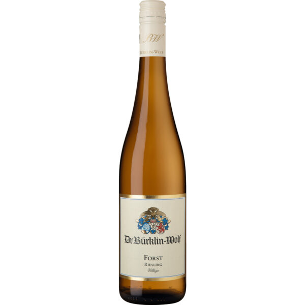 Forst Riesling, Trocken, Pfalz, Pfalz, 2024, Weißwein