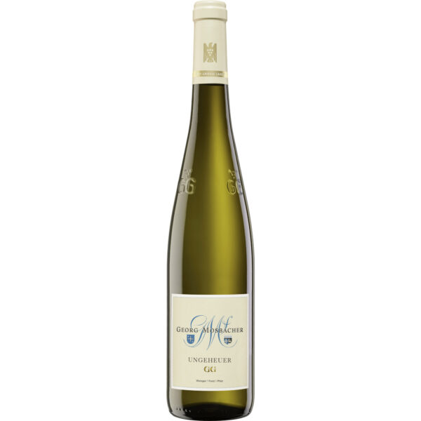 Forst Ungeheuer GG Bio, Trocken, Pfalz, Pfalz, 2021, Weißwein