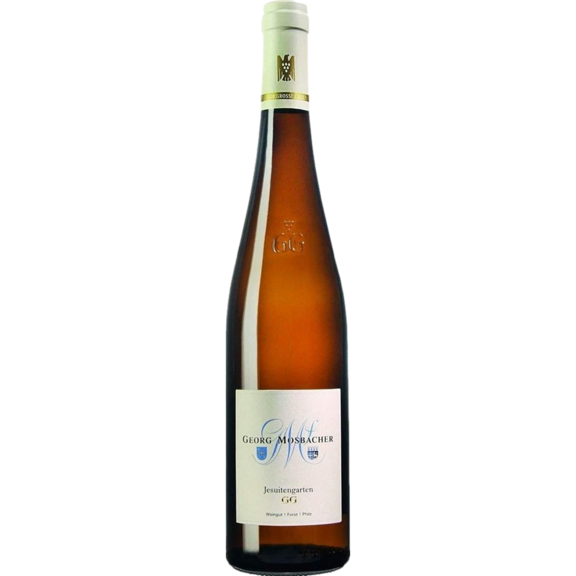 Forster Jesuitengarten Riesling GG, Trocken Pfalz, Pfalz, 2020, Weißwein