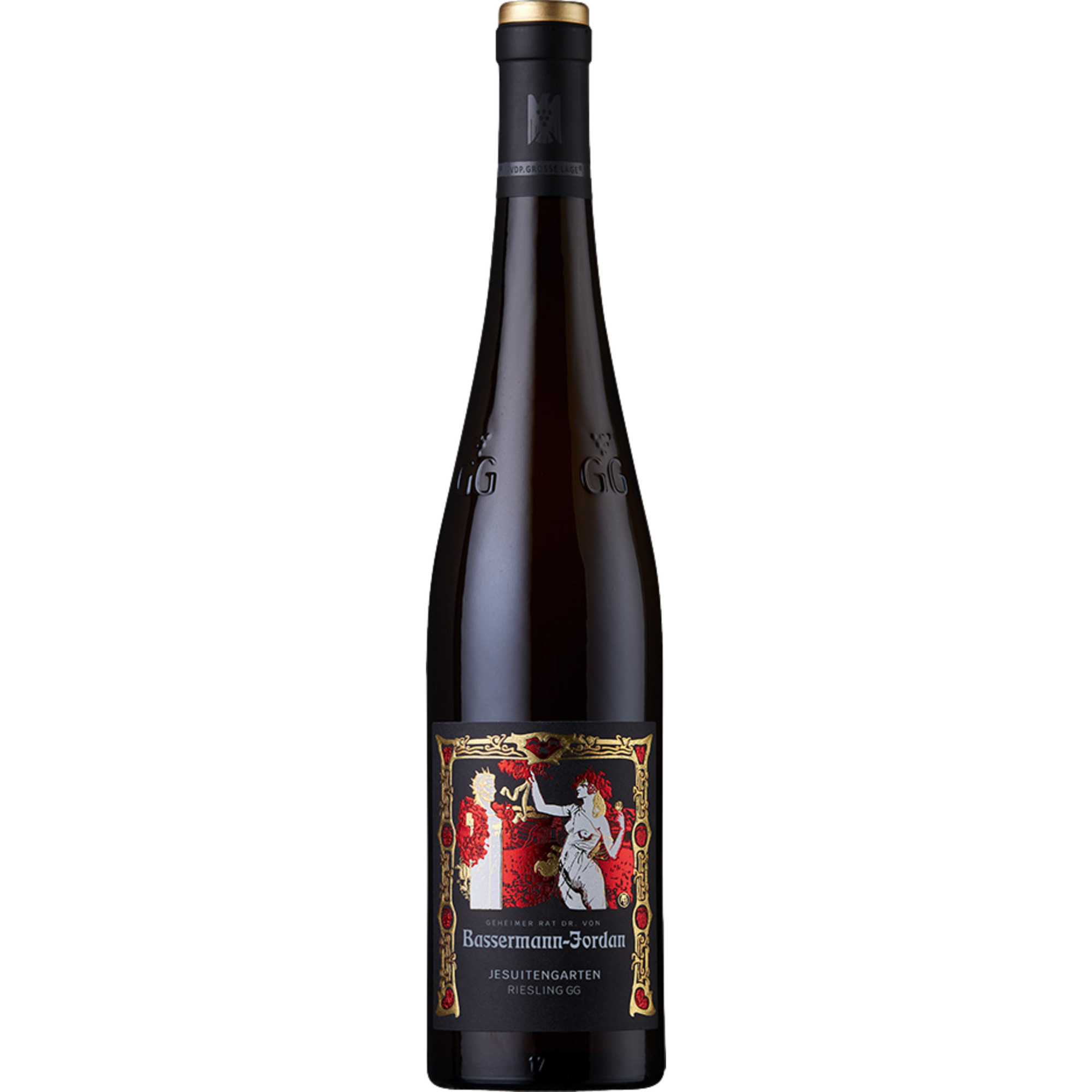 Forster Jesuitengarten Riesling GG, Trocken, Pfalz, Pfalz, 2023, Weißwein