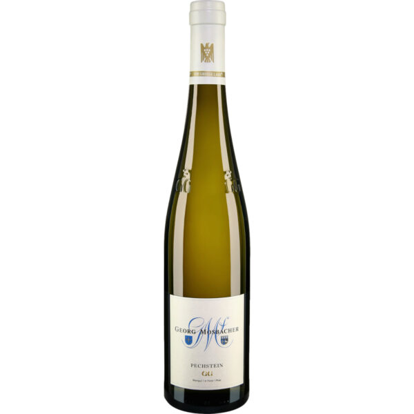 Forster Pechstein GG, Trocken, Pfalz, Pfalz, 2020, Weißwein