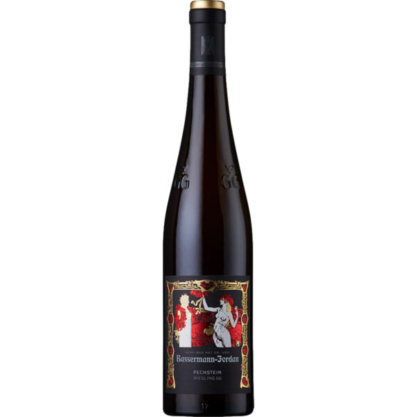 Forster Pechstein Riesling GG, Trocken, Pfalz, Pfalz, 2022, Weißwein