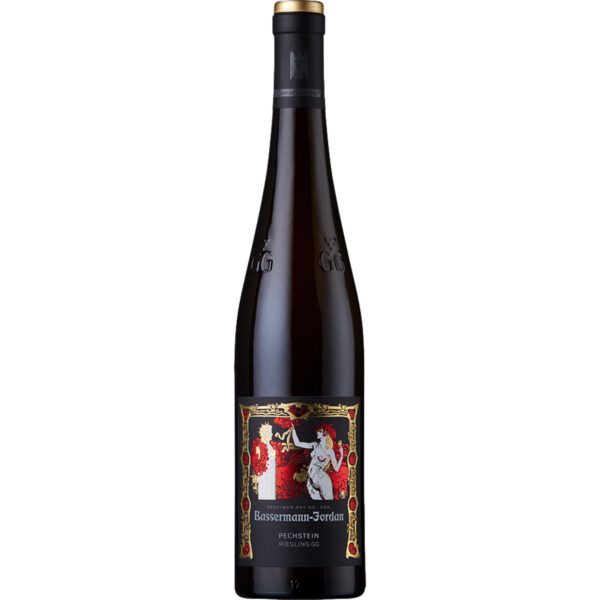 Forster Pechstein Riesling GG, Trocken, Pfalz, Pfalz, 2023, Weißwein
